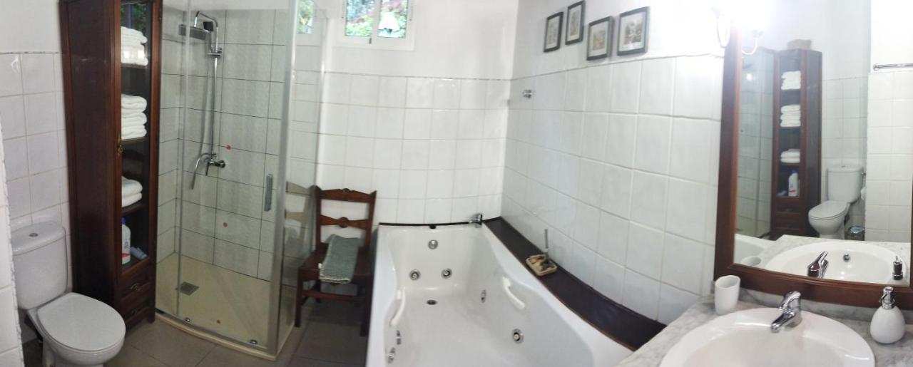 Barrancolaurel Villa Moya  Luaran gambar